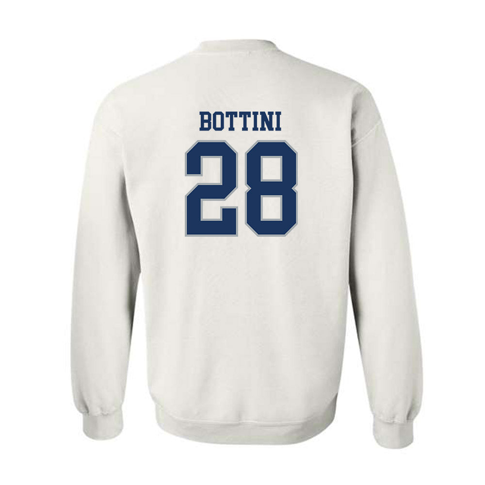 Monmouth - NCAA Men's Soccer : Jasen Bottini - Classic Fashion Shersey Crewneck Sweatshirt-1