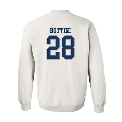 Monmouth - NCAA Men's Soccer : Jasen Bottini - Classic Fashion Shersey Crewneck Sweatshirt-1