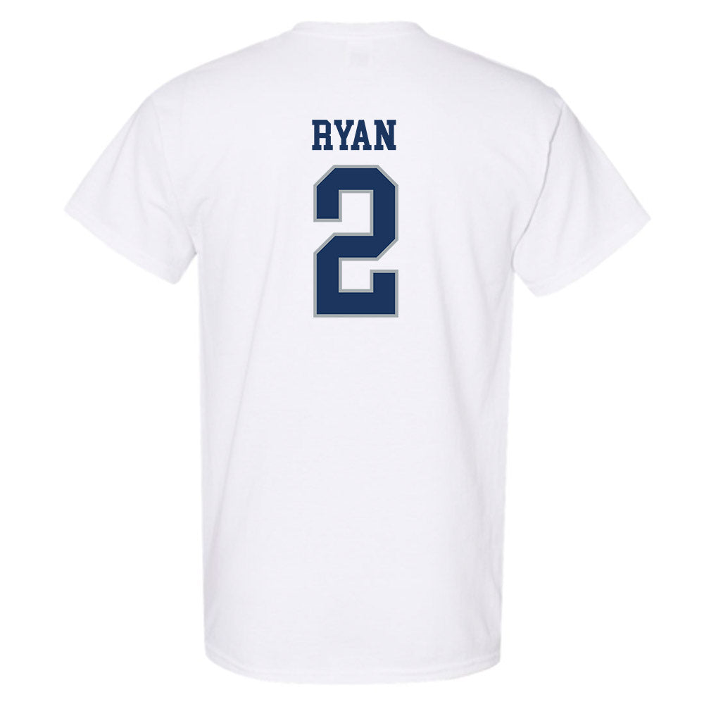 Monmouth - NCAA Women's Lacrosse : Allyson Ryan - Classic Fashion Shersey T-Shirt