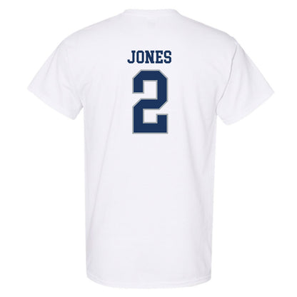 Monmouth - NCAA Football : Jaeden Jones - Classic Fashion Shersey T-Shirt-1