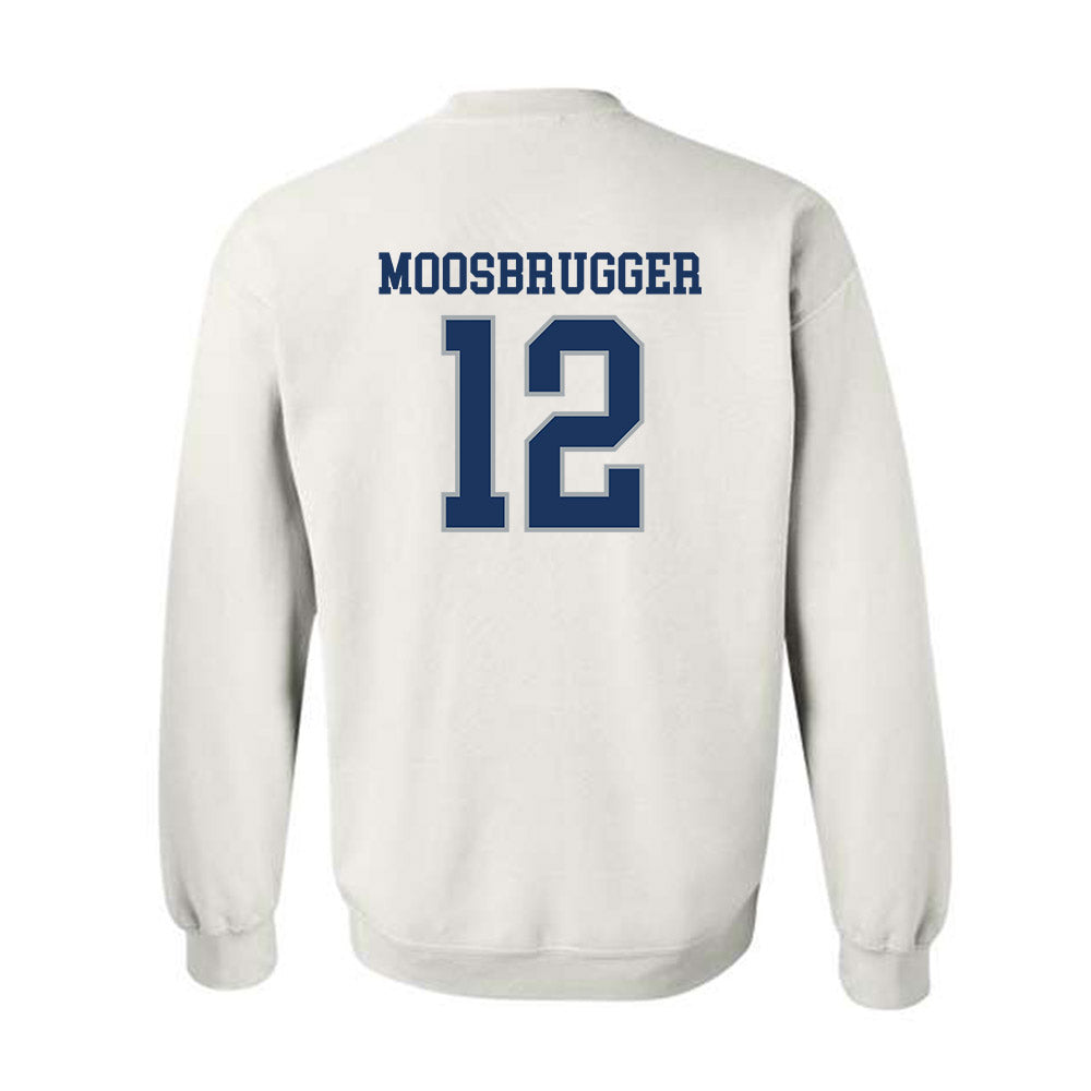 Monmouth - NCAA Men's Soccer : Otto Moosbrugger - Classic Fashion Shersey Crewneck Sweatshirt