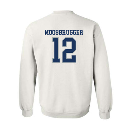 Monmouth - NCAA Men's Soccer : Otto Moosbrugger - Classic Fashion Shersey Crewneck Sweatshirt