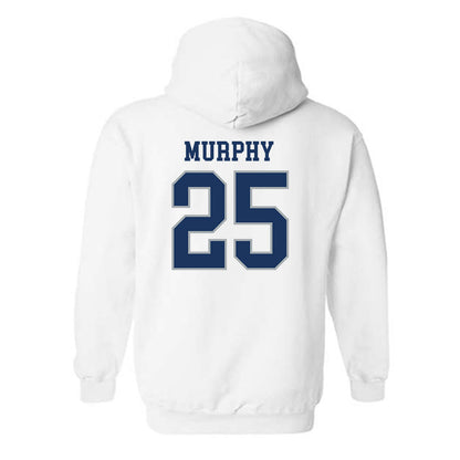 Monmouth - NCAA Football : Patrick Murphy - Classic Fashion Shersey Hooded Sweatshirt
