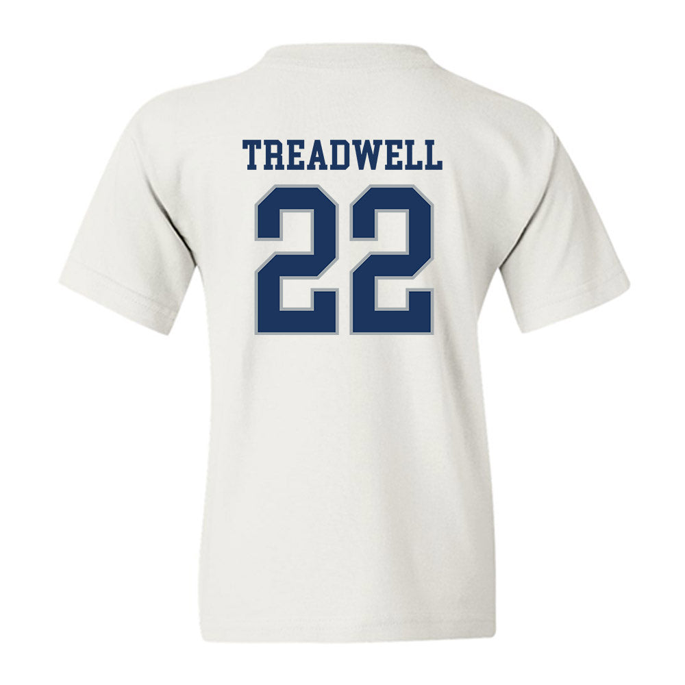 Monmouth - NCAA Football : Nazir Treadwell - Classic Fashion Shersey Youth T-Shirt-1