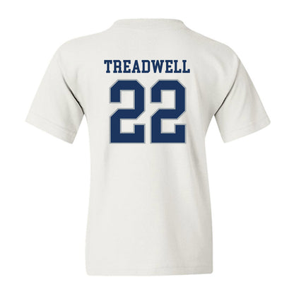 Monmouth - NCAA Football : Nazir Treadwell - Classic Fashion Shersey Youth T-Shirt-1