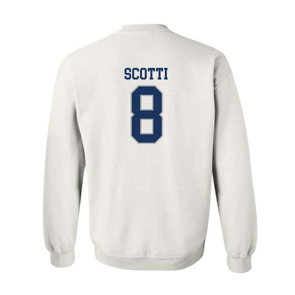 Monmouth - NCAA Softball : Giana Scotti - Classic Fashion Shersey Crewneck Sweatshirt