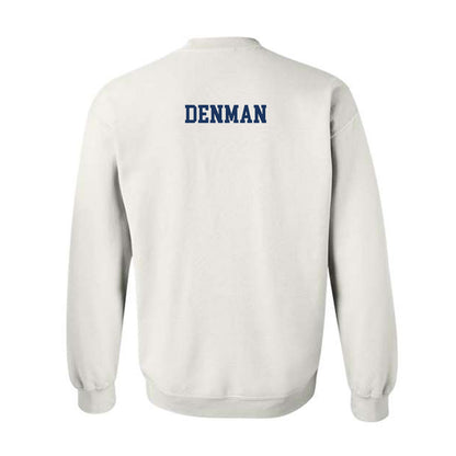  - NCAA Women's Track & Field : Claire Denman - Classic Fashion Shersey Crewneck Sweatshirt-1