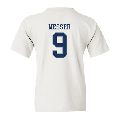 Monmouth - NCAA Women's Soccer : Chloe Messer - Classic Fashion Shersey Youth T-Shirt-1