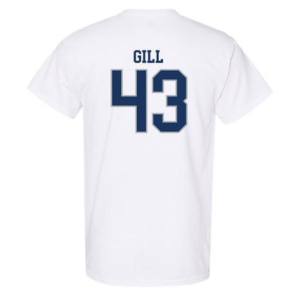 Monmouth - NCAA Men's Lacrosse : Arjun Gill - Classic Fashion Shersey T-Shirt-1