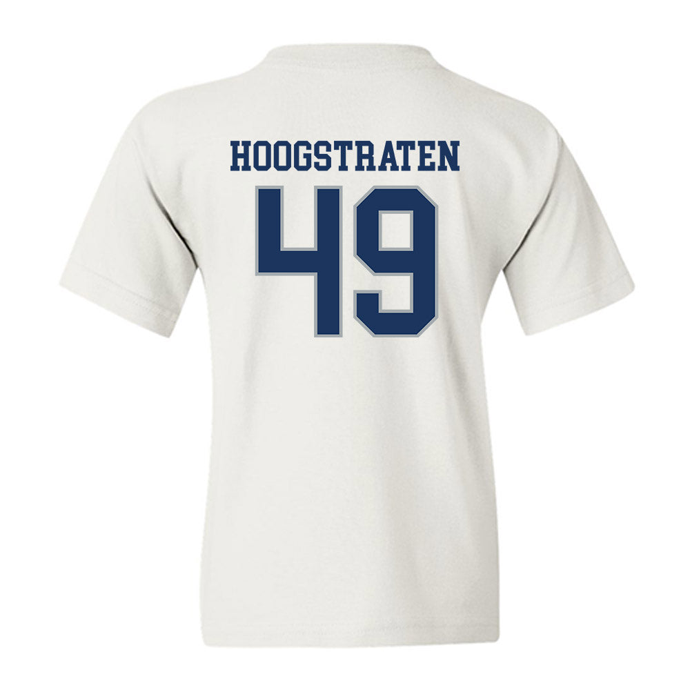 Monmouth - NCAA Men's Lacrosse : Kade Hoogstraten - Classic Fashion Shersey Youth T-Shirt-1