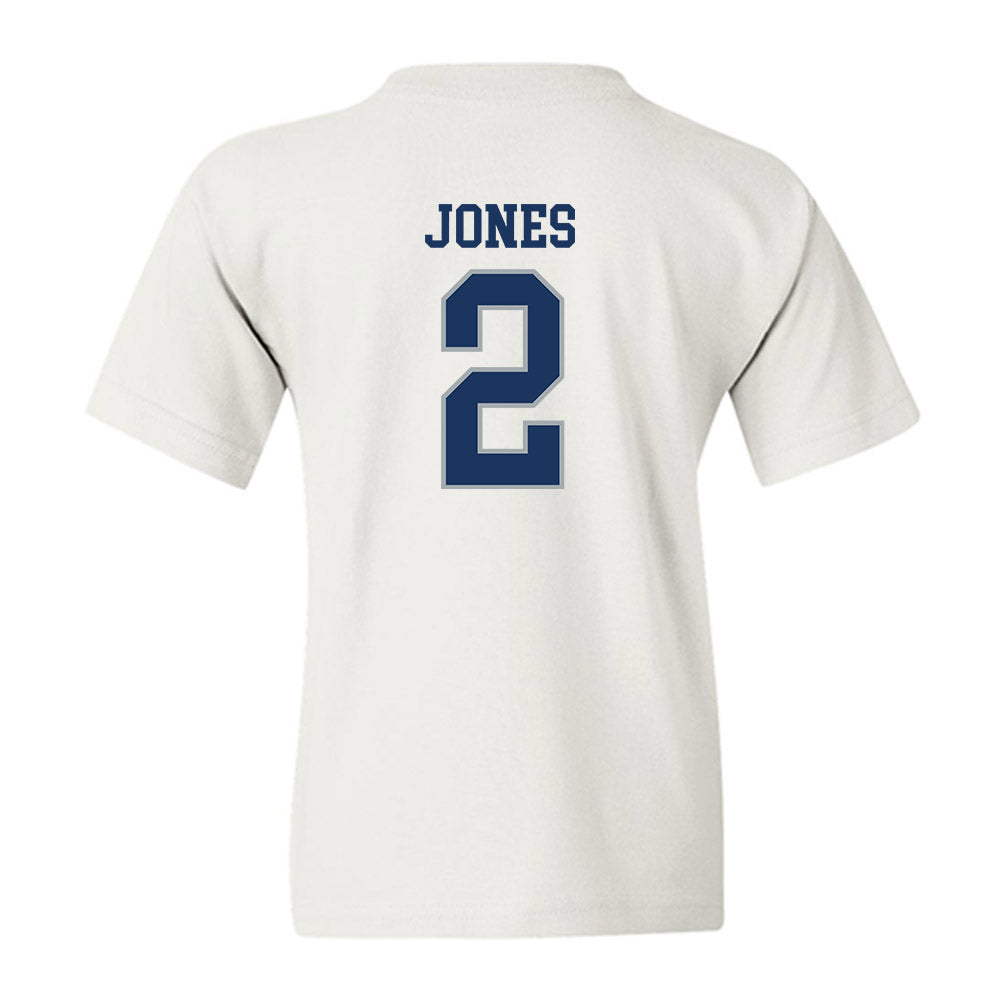 Monmouth - NCAA Football : Jaeden Jones - Classic Fashion Shersey Youth T-Shirt-1