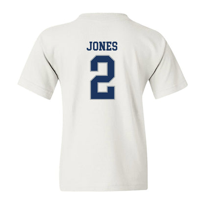 Monmouth - NCAA Football : Jaeden Jones - Classic Fashion Shersey Youth T-Shirt-1