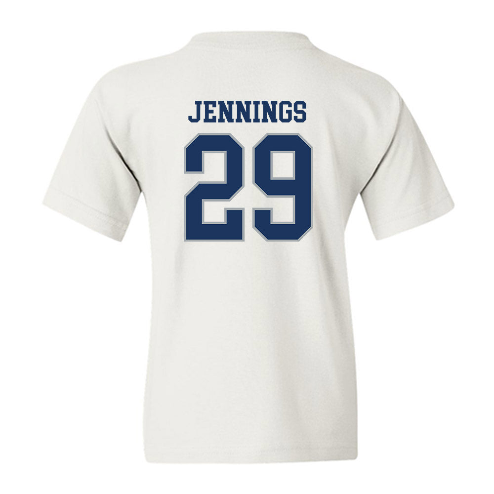 Monmouth - NCAA Football : Elijah Jennings - Classic Fashion Shersey Youth T-Shirt-1