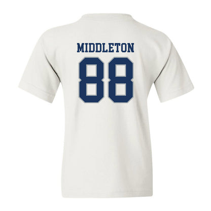 Monmouth - NCAA Football : Marcus Middleton - Classic Fashion Shersey Youth T-Shirt