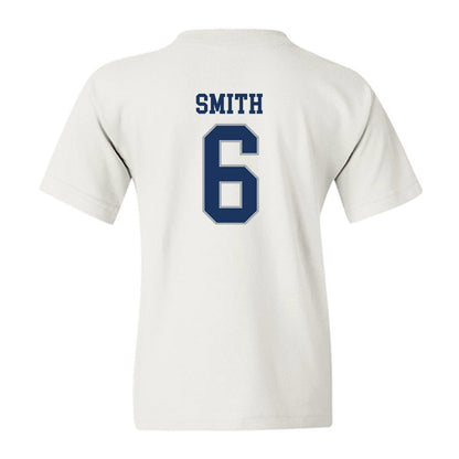 Monmouth - NCAA Football : Kenny Smith - Classic Fashion Shersey Youth T-Shirt-1
