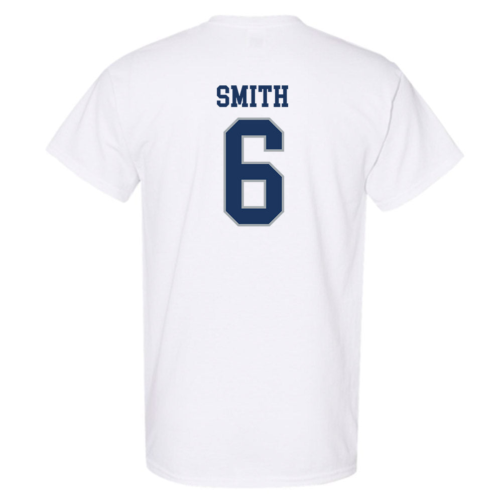 Monmouth - NCAA Football : Kenny Smith - Classic Fashion Shersey T-Shirt-1