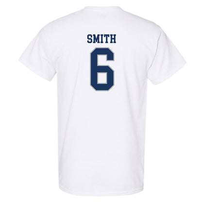 Monmouth - NCAA Football : Kenny Smith - Classic Fashion Shersey T-Shirt-1