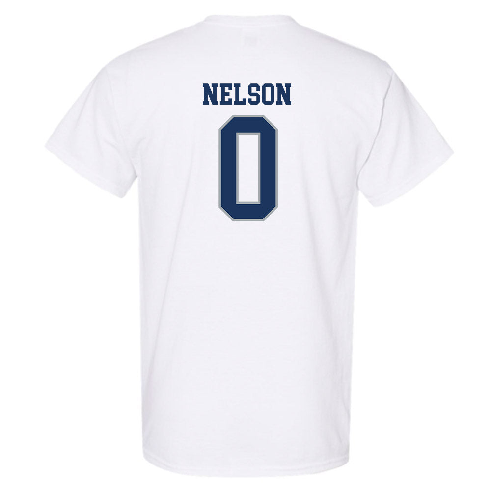 Monmouth - NCAA Football : Gavin Nelson - Classic Fashion Shersey T-Shirt-1