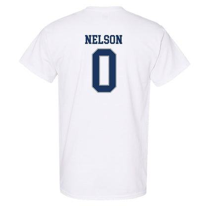 Monmouth - NCAA Football : Gavin Nelson - Classic Fashion Shersey T-Shirt-1