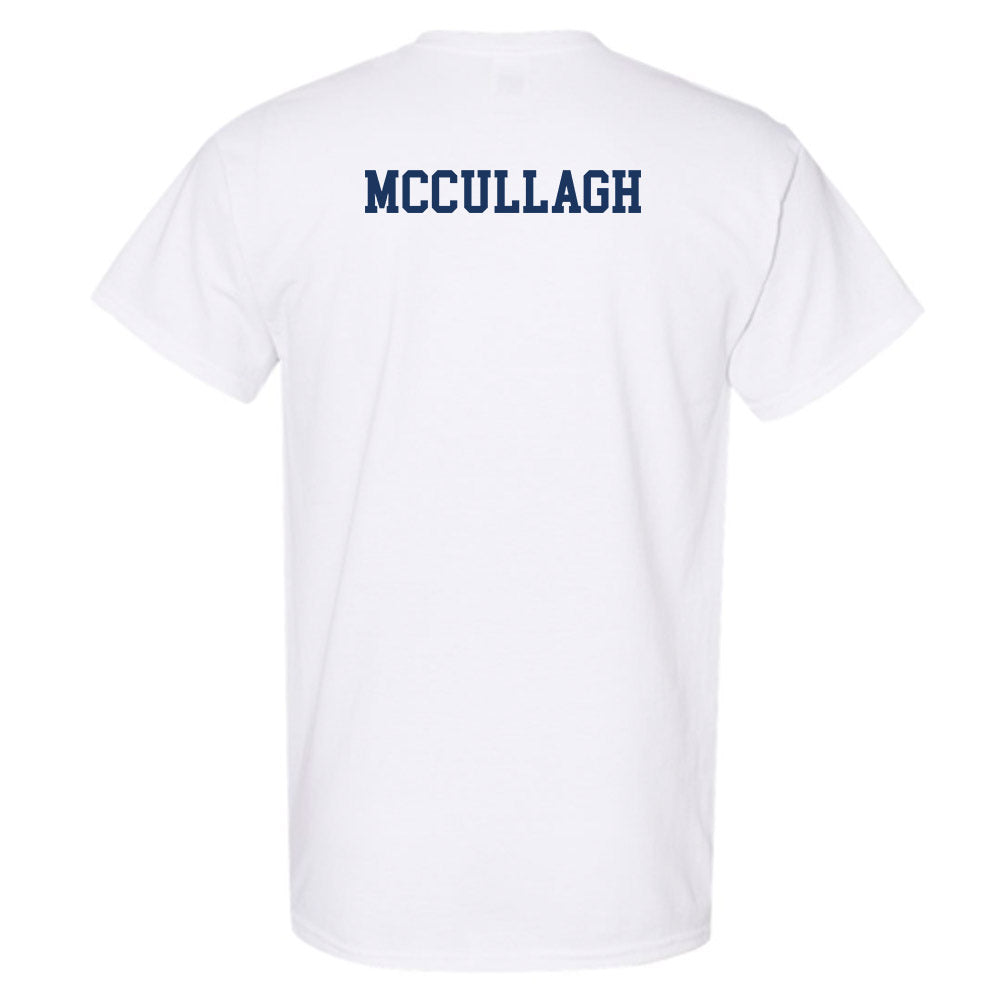 Monmouth - NCAA Men's Golf : Colin McCullagh - Classic Fashion Shersey T-Shirt-1