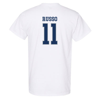 Monmouth - NCAA Football : Ryan Russo - Classic Fashion Shersey T-Shirt-1