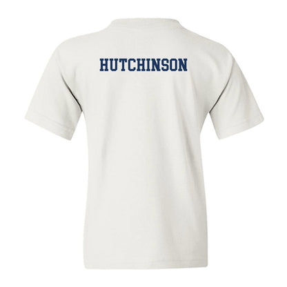 Monmouth - NCAA Women's Rowing : Grace Hutchinson - Classic Fashion Shersey Youth T-Shirt-1
