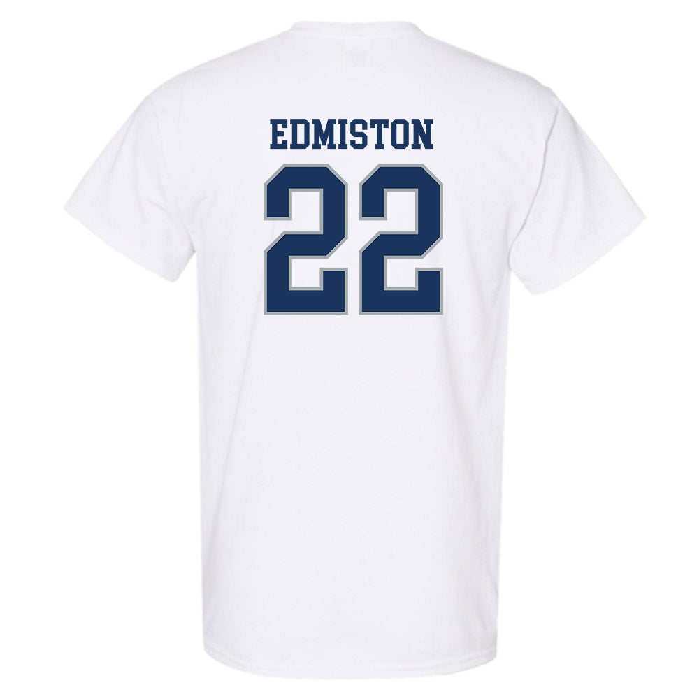 Monmouth - NCAA Men's Lacrosse : Miles Edmiston - Classic Fashion Shersey T-Shirt-1