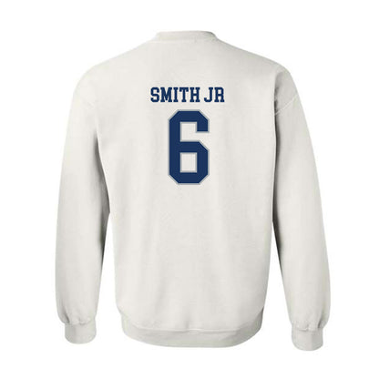 Monmouth - NCAA Football : Kenny Smith Jr - Classic Fashion Shersey Crewneck Sweatshirt-1