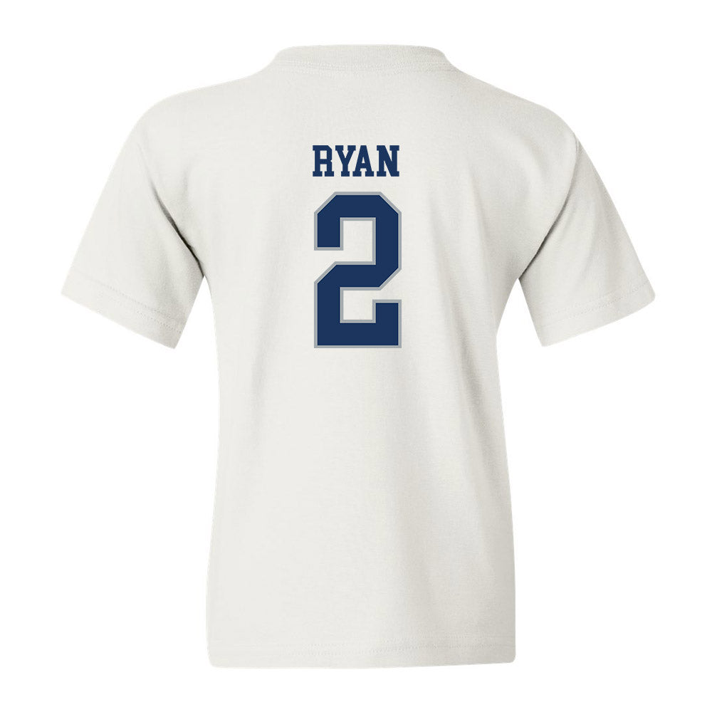 Monmouth - NCAA Women's Lacrosse : Allyson Ryan - Classic Fashion Shersey Youth T-Shirt