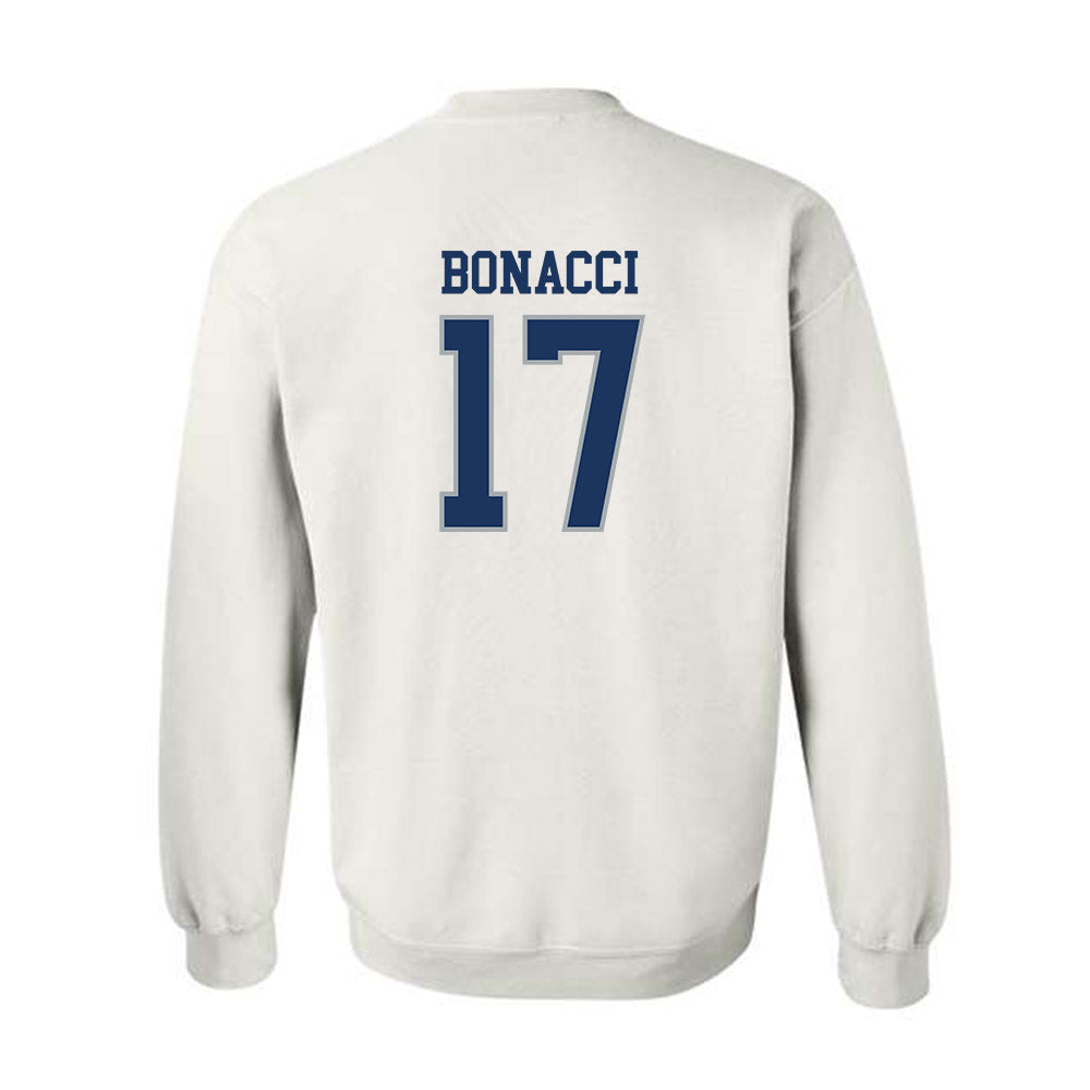 Monmouth - NCAA Softball : Isabella Bonacci - Classic Fashion Shersey Crewneck Sweatshirt