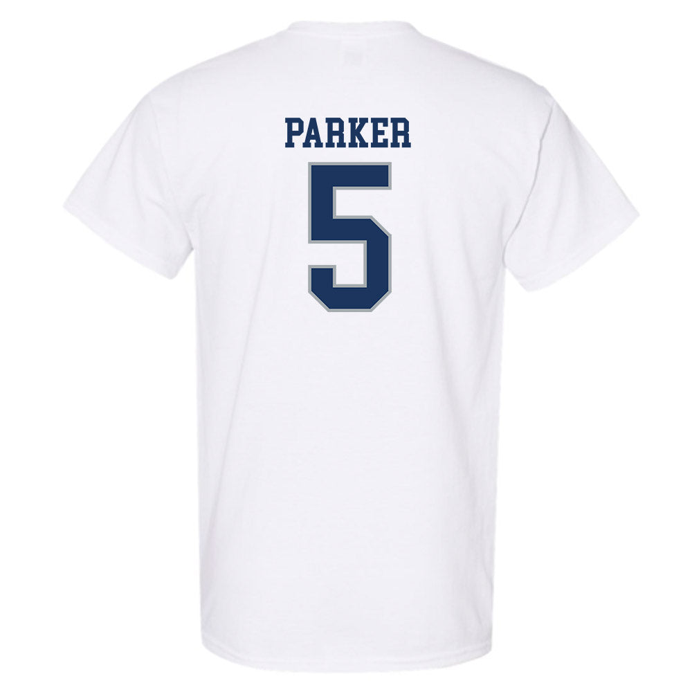 Monmouth - NCAA Men's Lacrosse : Landon Parker - Classic Fashion Shersey T-Shirt-1
