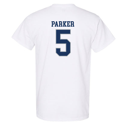 Monmouth - NCAA Men's Lacrosse : Landon Parker - Classic Fashion Shersey T-Shirt-1