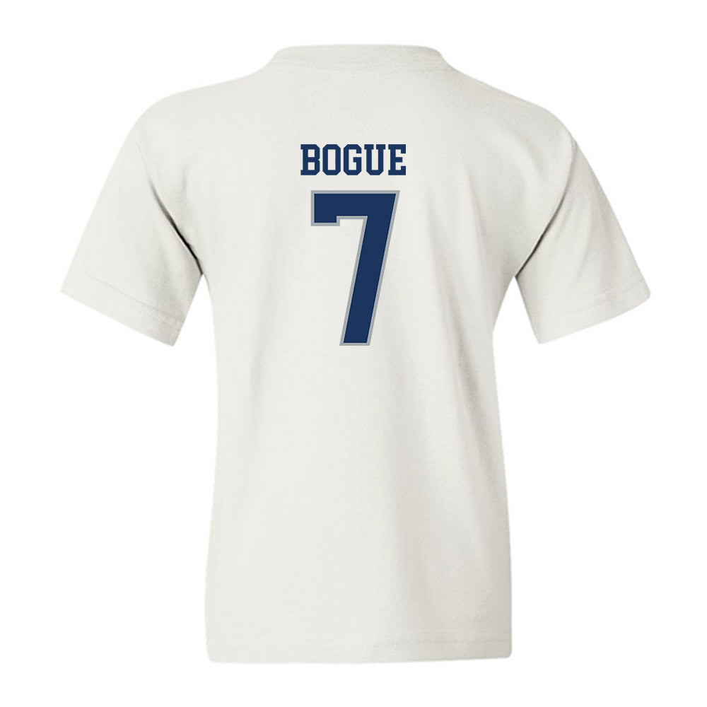 Monmouth - NCAA Women's Soccer : Marie Bogue - Classic Fashion Shersey Youth T-Shirt-1