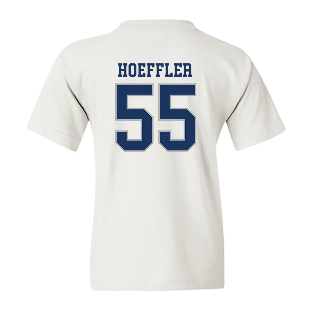 Monmouth - NCAA Football : Justin Hoeffler - Classic Fashion Shersey Youth T-Shirt-1
