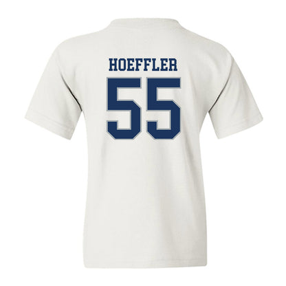 Monmouth - NCAA Football : Justin Hoeffler - Classic Fashion Shersey Youth T-Shirt-1