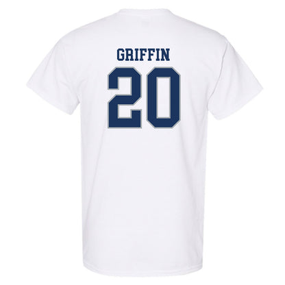 Monmouth - NCAA Men's Basketball : Zubayr Griffin - Classic Fashion Shersey T-Shirt-1