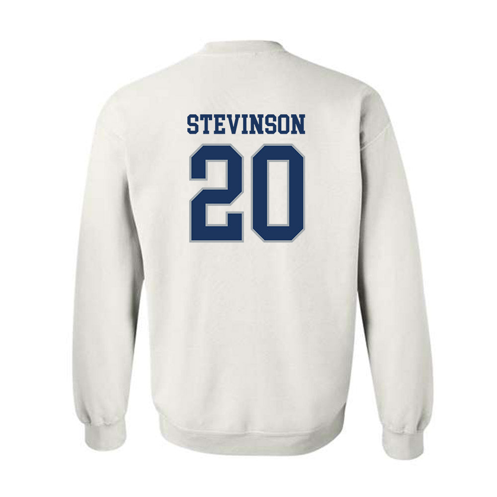 Monmouth - NCAA Softball : Ella Stevinson - Classic Fashion Shersey Crewneck Sweatshirt-1