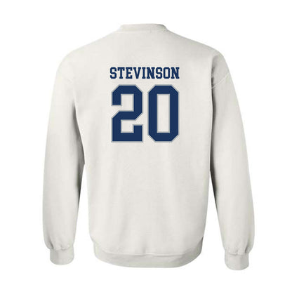 Monmouth - NCAA Softball : Ella Stevinson - Classic Fashion Shersey Crewneck Sweatshirt-1