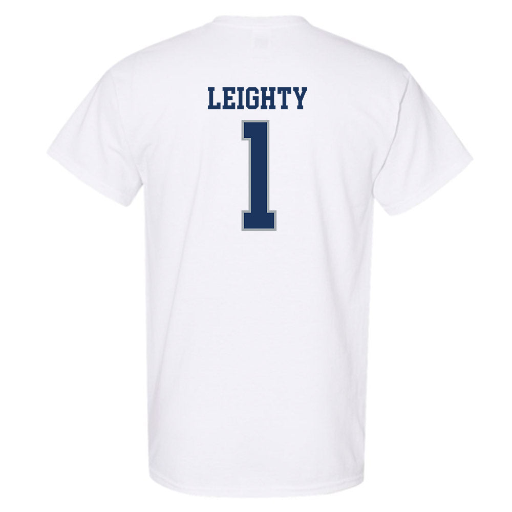 Monmouth - NCAA Softball : Bronwynn Leighty - Classic Fashion Shersey T-Shirt-1