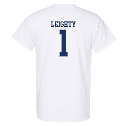 Monmouth - NCAA Softball : Bronwynn Leighty - Classic Fashion Shersey T-Shirt-1