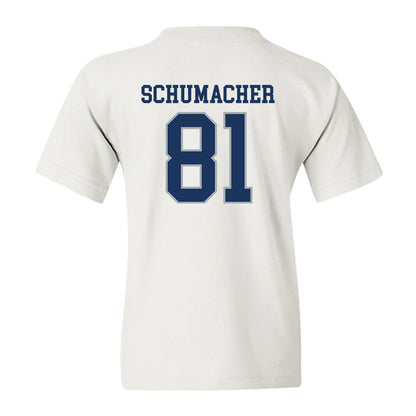 Monmouth - NCAA Football : Mike Schumacher - Classic Fashion Shersey Youth T-Shirt-1