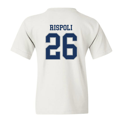 Monmouth - NCAA Men's Lacrosse : Brandon Rispoli - Classic Fashion Shersey Youth T-Shirt