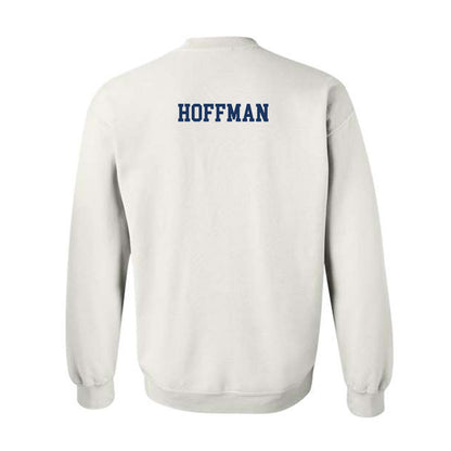 Monmouth - NCAA Women's Track & Field : Anna Hoffman - Classic Fashion Shersey Crewneck Sweatshirt