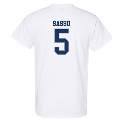 Monmouth - NCAA Football : Charlie Sasso - Classic Fashion Shersey T-Shirt