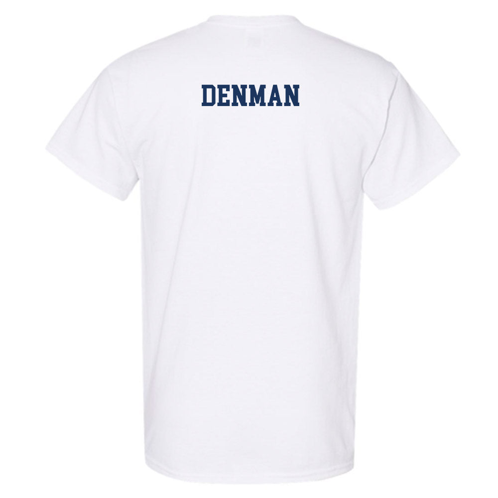  - NCAA Women's Track & Field : Claire Denman - Classic Fashion Shersey T-Shirt-1