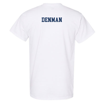  - NCAA Women's Track & Field : Claire Denman - Classic Fashion Shersey T-Shirt-1