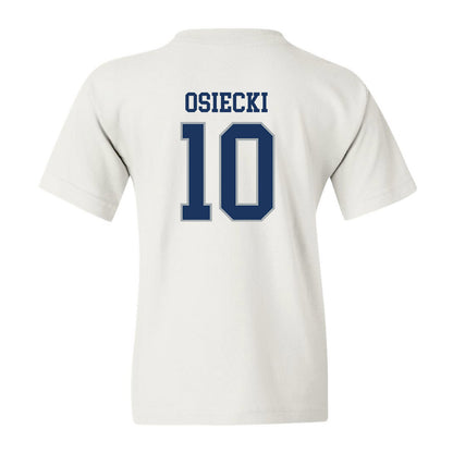 Monmouth - NCAA Men's Soccer : Patrick Osiecki - Classic Fashion Shersey Youth T-Shirt
