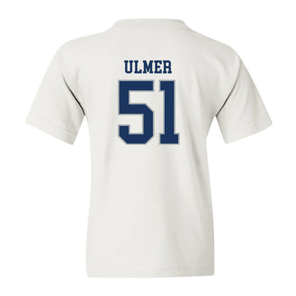 Monmouth - NCAA Football : Chris Ulmer - Classic Fashion Shersey Youth T-Shirt-1