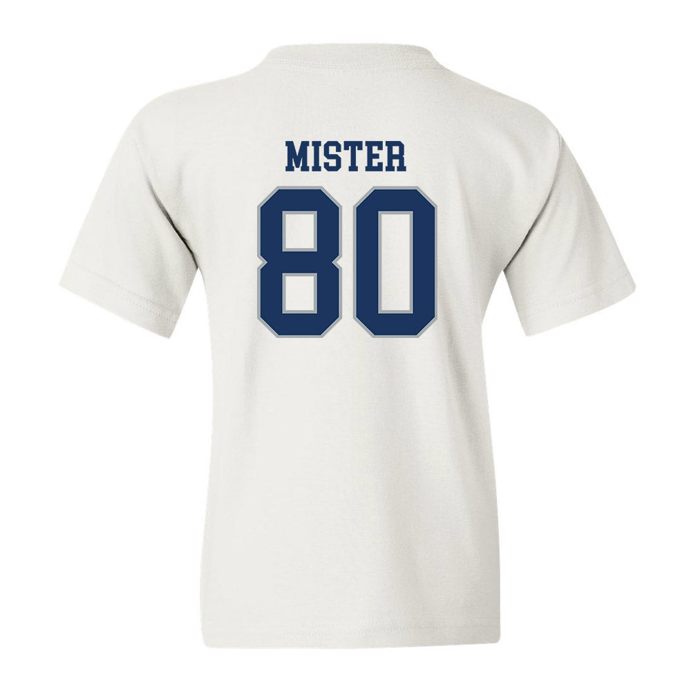 Monmouth - NCAA Football : Keshawn Mister - Classic Fashion Shersey Youth T-Shirt