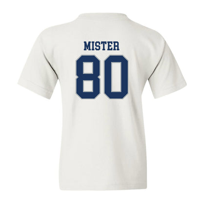 Monmouth - NCAA Football : Keshawn Mister - Classic Fashion Shersey Youth T-Shirt